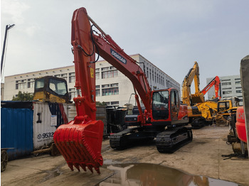 Excavadora de cadenas DOOSAN DX225LC