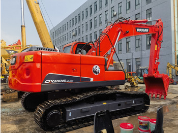 Excavadora de cadenas DOOSAN DX225LC