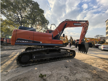 Excavadora de cadenas Doosan DX300LC Crawler Excavator: foto 2