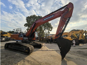 Excavadora de cadenas Doosan DX300LC Crawler Excavator: foto 4
