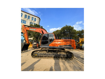 Excavadora de cadenas DOOSAN DX300LC