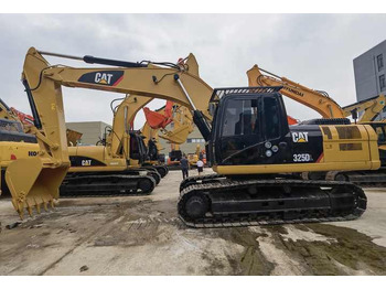 Excavadora de cadenas Excavator SECOND HAND Excavator Cat 325D 325DL Used Excavator Cheap Price FOR SALE: foto 3