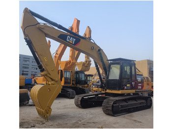 Excavadora de cadenas CATERPILLAR 320D