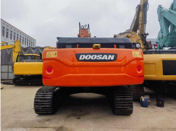 Excavadora de cadenas Good Condition Used Excavators Japan Used Excavator DOOSAN DX340LCA Hydraulic Crawler Digger Excavator for Sale: foto 2