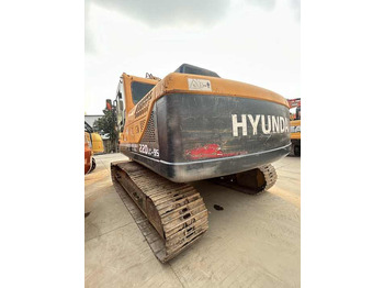 Excavadora de cadenas Good Condition Used Hyundai 220LC-9S Crawler Excavator Used Hyundai 220LC-9S Excavator for sale: foto 4