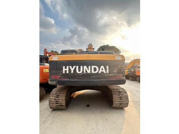 Excavadora de cadenas Good Condition Used Hyundai 220LC-9S Crawler Excavator Used Hyundai 220LC-9S Excavator for sale: foto 3