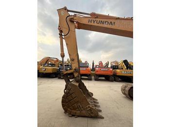 Excavadora de cadenas Good Condition Used Hyundai 220LC-9S Crawler Excavator Used Hyundai 220LC-9S Excavator for sale: foto 5