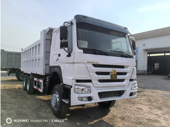 Camión volquete HOWO Howo 371 Used Dump Truck 6x4: foto 3