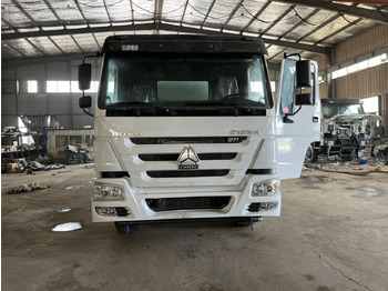 Camión cisterna SINOTRUK HOWO