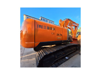Excavadora de cadenas HITACHI ZX120