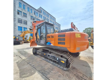 Excavadora de cadenas Hitachi ZX200 Excavator: foto 2