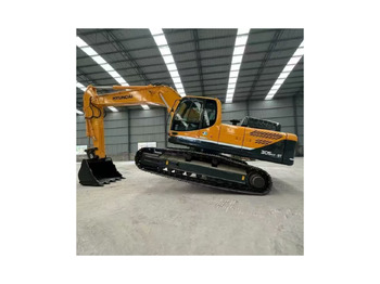 Excavadora de cadenas Hyundai 305LC-9T Excavator: foto 2