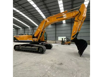 Excavadora de cadenas HYUNDAI