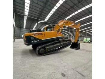 Excavadora de cadenas Hyundai 305LC-9T Excavator: foto 3