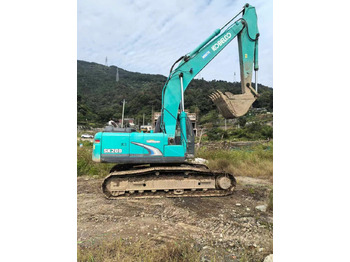 Excavadora de cadenas KOBELCO Kobelco SK200-8 Crawler excavator: foto 2