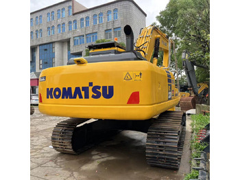 Excavadora de cadenas Komatsu PC220-8 Excavator: foto 4