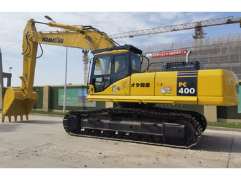 Excavadora de cadenas KOMATSU PC400-7