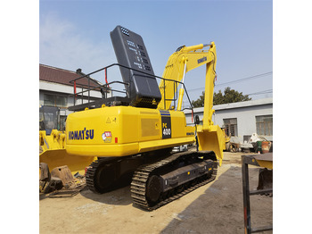 Excavadora de cadenas KOMATSU PC400-7