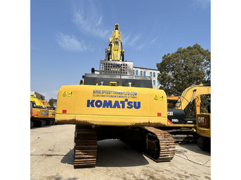 Excavadora de cadenas Komatsu PC400-8 Excavator: foto 5