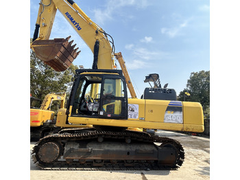Excavadora de cadenas KOMATSU PC400-8