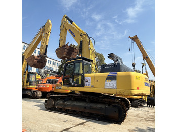Excavadora de cadenas Komatsu PC400-8 Excavator: foto 2