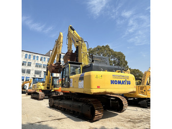 Excavadora de cadenas Komatsu PC400-8 Excavator: foto 4