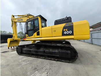 Excavadora de cadenas KOMATSU PC400-8