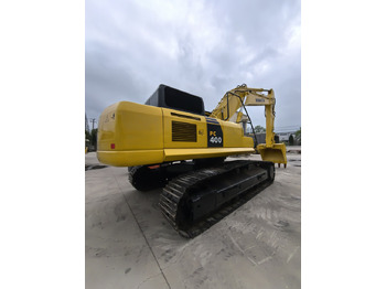 Excavadora de cadenas KOMATSU PC400-8