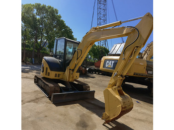 Miniexcavadora KOMATSU PC55