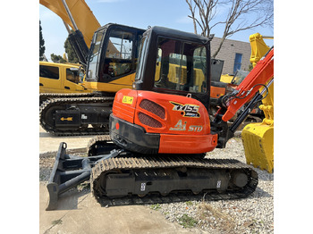 Miniexcavadora KUBOTA