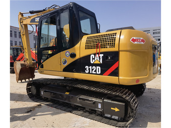 Excavadora de cadenas CATERPILLAR 312D