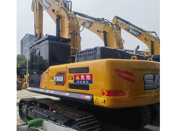 Excavadora de cadenas SANY 365H Excavator: foto 4