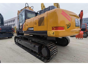 Excavadora de cadenas Second Hand SANY 365H Excavator With Almost New Condition and fast delivery Used SANY 365H Excavator in stock: foto 4