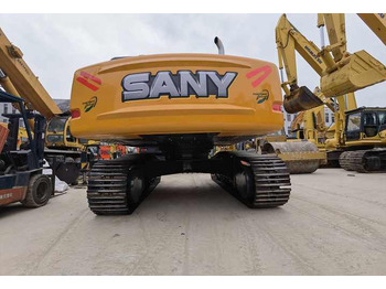 Excavadora de cadenas Second Hand SANY 365H Excavator With Almost New Condition and fast delivery Used SANY 365H Excavator in stock: foto 3