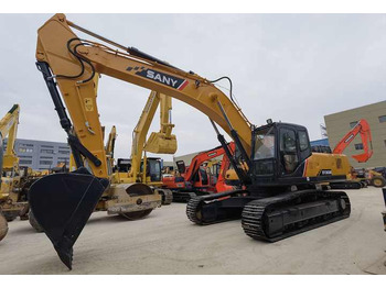 Excavadora de cadenas Second Hand SANY 365H Excavator With Almost New Condition and fast delivery Used SANY 365H Excavator in stock: foto 5