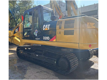Excavadora de cadenas CATERPILLAR 320D2