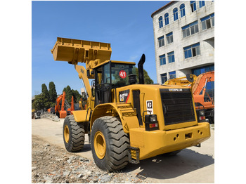 Cargadora de ruedas CATERPILLAR 966H