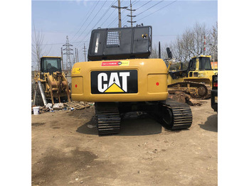 Excavadora de cadenas Second hand CAT 320D2 crawler excavator with good working condition and high performance in stock: foto 2