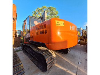 Excavadora HITACHI ZX210