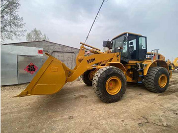 Cargadora de ruedas Second-hand loader Caterpillar CAT 950H Used Loader Sell used or second hand wheel loader: foto 2