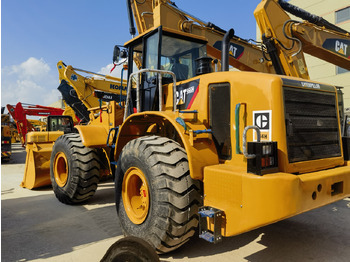 Cargadora de ruedas Used CAT 966H Wheel Loader: foto 2