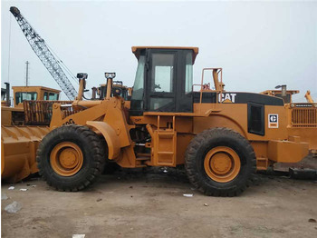 Cargadora de ruedas Used Caterpillar 950G Wheel Loader  used wheel loaders for sale in shanghai yard: foto 5