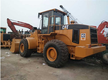 Cargadora de ruedas Used Caterpillar 950G Wheel Loader  used wheel loaders for sale in shanghai yard: foto 2