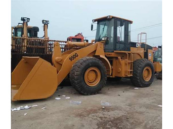 Cargadora de ruedas Used Caterpillar 950G Wheel Loader  used wheel loaders for sale in shanghai yard: foto 4