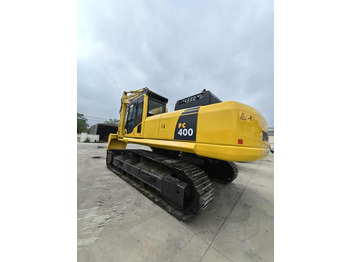 Excavadora de cadenas Used PC400-7 PC400-8 Komatsu excavator PC400-8 crawler excavator on stock: foto 3