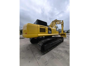 Excavadora de cadenas Used PC400-7 PC400-8 Komatsu excavator PC400-8 crawler excavator on stock: foto 5