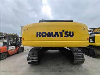 Excavadora de cadenas Used PC400-7 PC400-8 Komatsu excavator PC400-8 crawler excavator on stock: foto 2