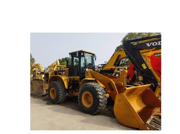 Cargadora de ruedas CATERPILLAR 966H