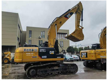 Excavadora de cadenas CATERPILLAR 330D
