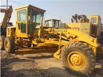 Grader Used motor grader caterpillar 12G 14G 140H 140K motor grader from Japan: foto 2
